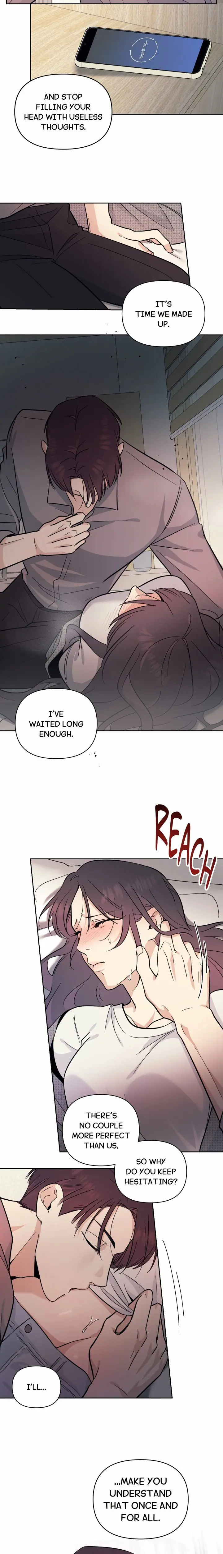 Leave It to Doc! (Uncensored), chapter 28, page 13 of 15