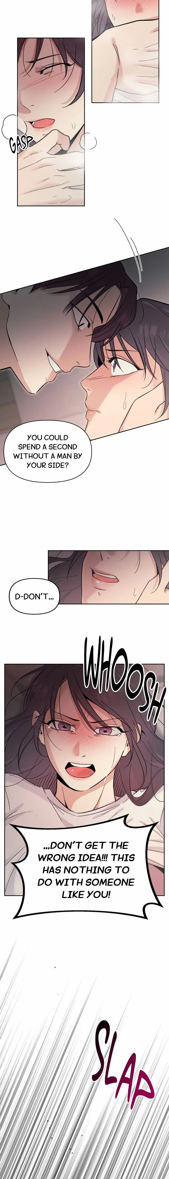Leave It to Doc! (Uncensored), chapter 29, page 5 of 19