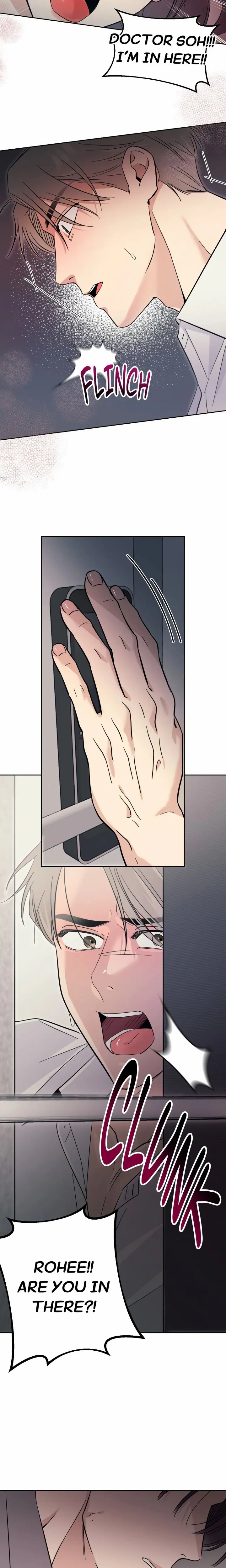 Leave It to Doc! (Uncensored), chapter 29, page 7 of 19