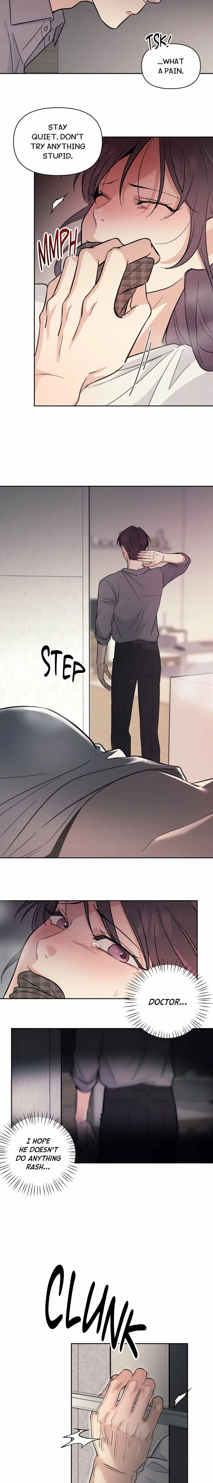 Leave It to Doc! (Uncensored), chapter 29, page 8 of 19