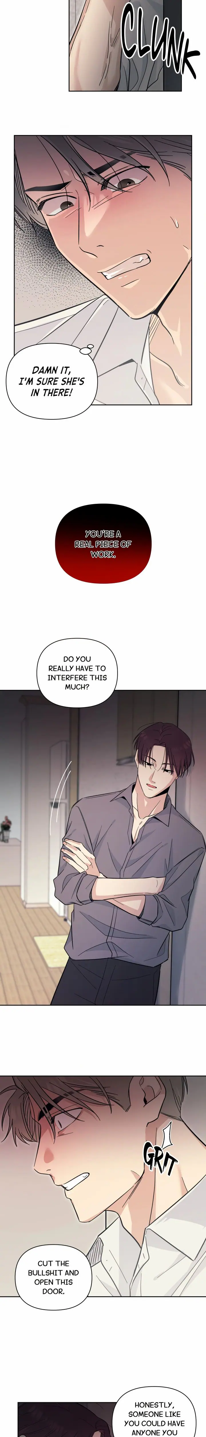 Leave It to Doc! (Uncensored), chapter 29, page 9 of 19