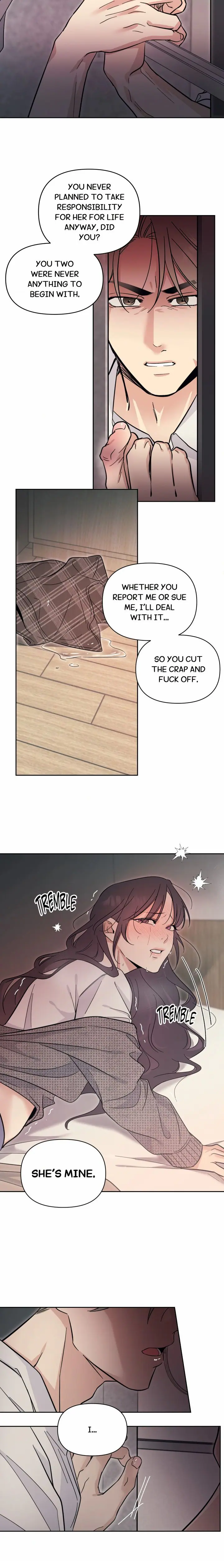 Leave It to Doc! (Uncensored), chapter 29, page 11 of 19