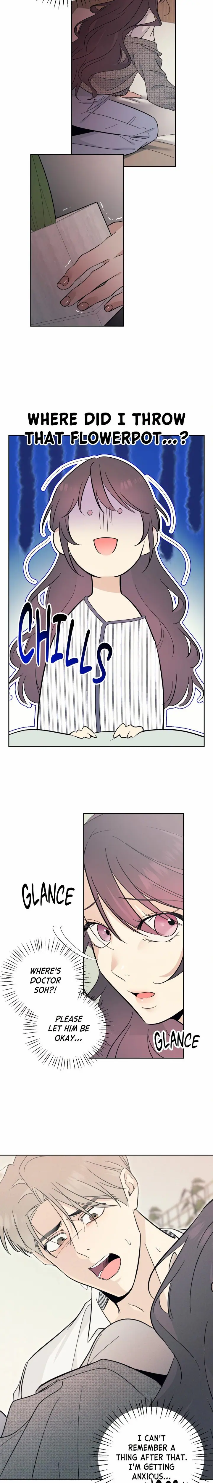 Leave It to Doc! (Uncensored), chapter 29, page 18 of 19