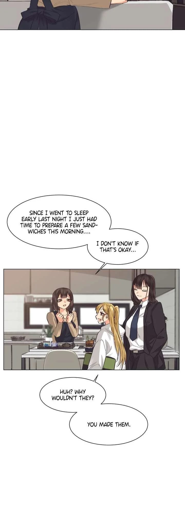 Lesbian Sex Hell (Uncensored), chapter 3, page 8 of 44