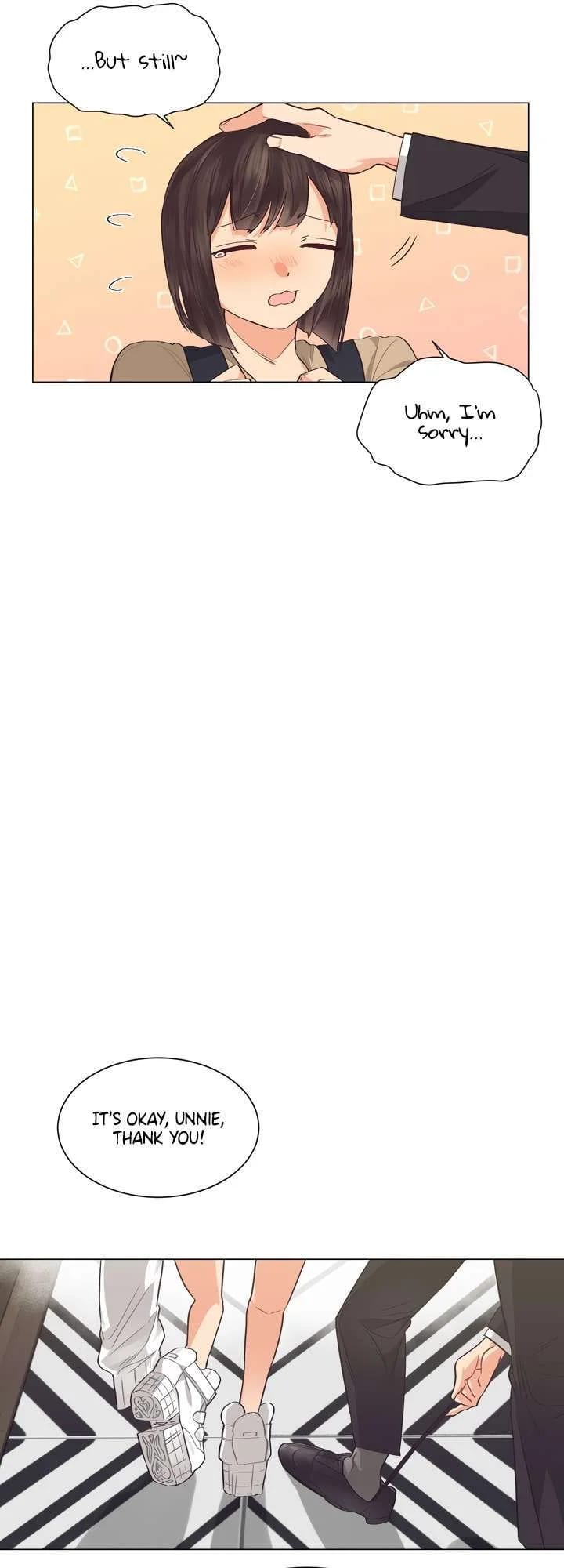 Lesbian Sex Hell (Uncensored), chapter 3, page 9 of 44