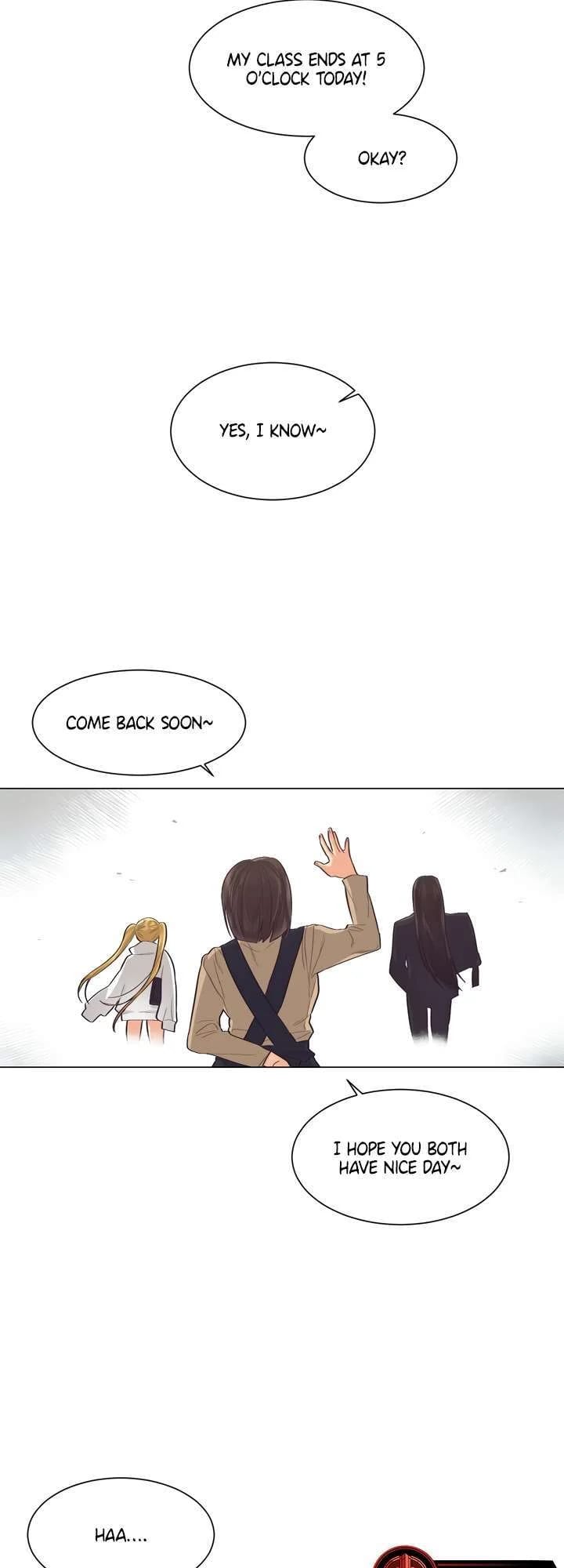 Lesbian Sex Hell (Uncensored), chapter 3, page 10 of 44