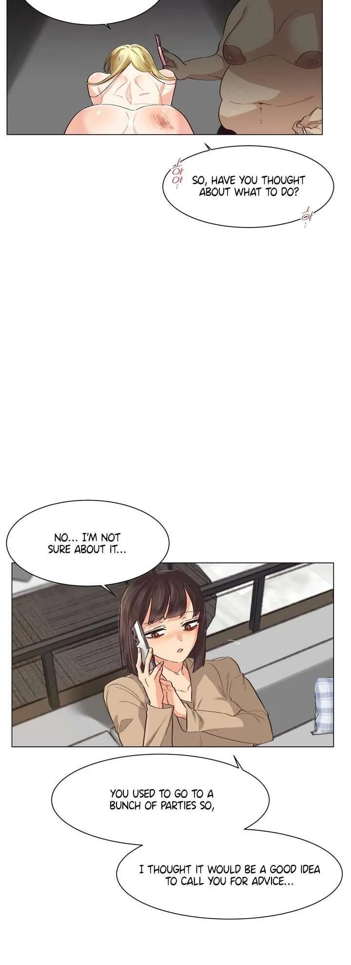 Lesbian Sex Hell (Uncensored), chapter 3, page 28 of 44