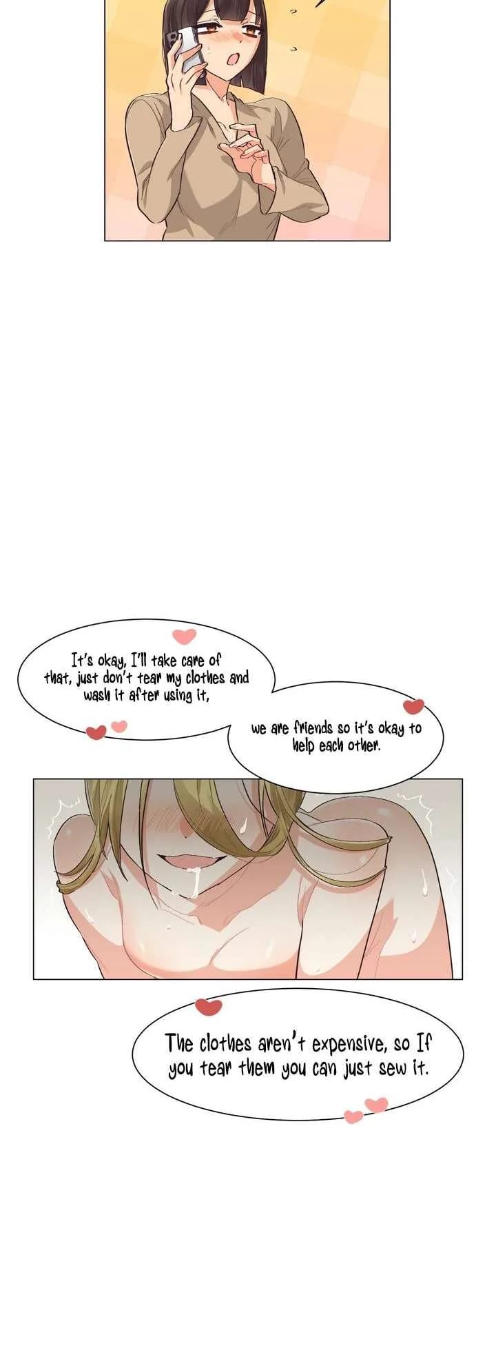 Lesbian Sex Hell (Uncensored), chapter 3, page 30 of 44