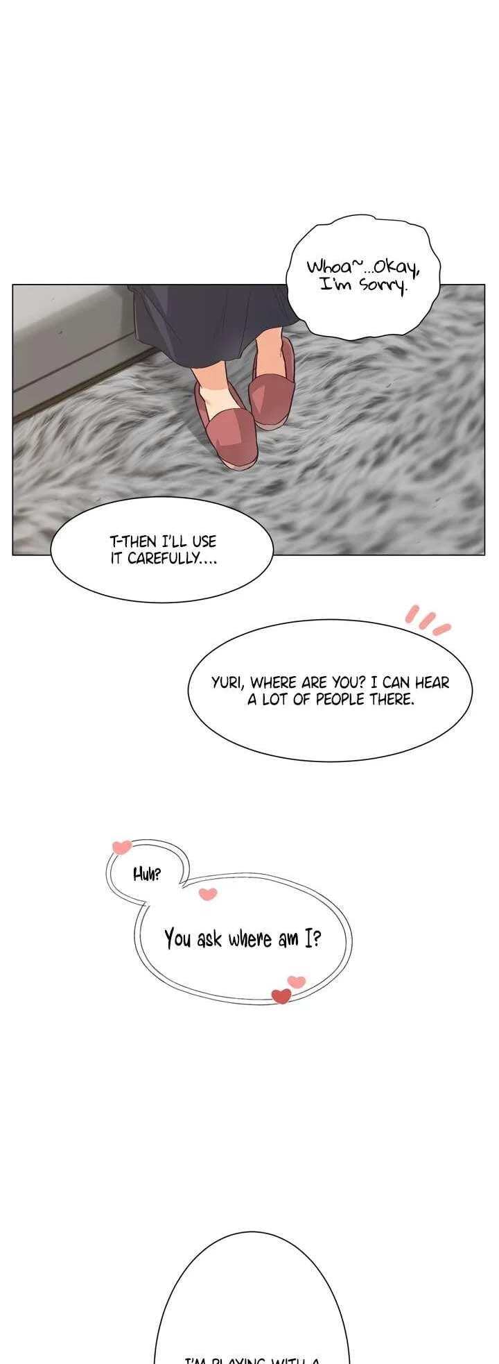 Lesbian Sex Hell (Uncensored), chapter 3, page 31 of 44