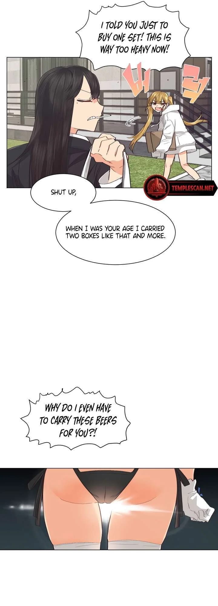 Lesbian Sex Hell (Uncensored), chapter 3, page 37 of 44