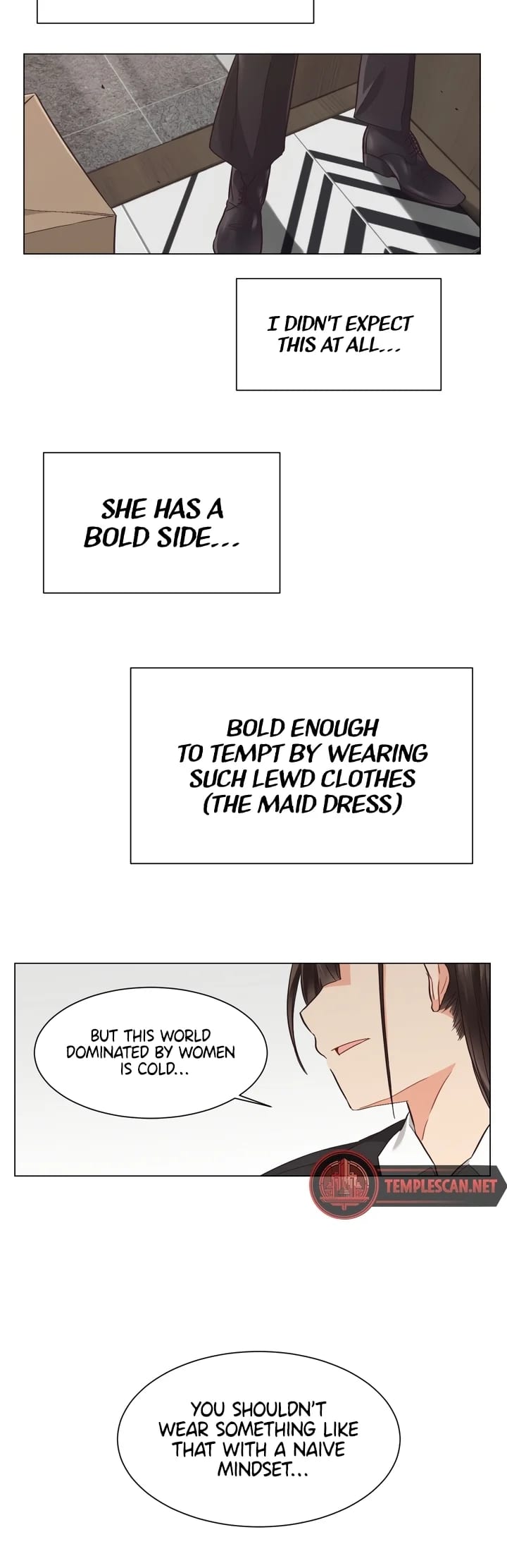 Lesbian Sex Hell (Uncensored), chapter 4, page 7 of 40