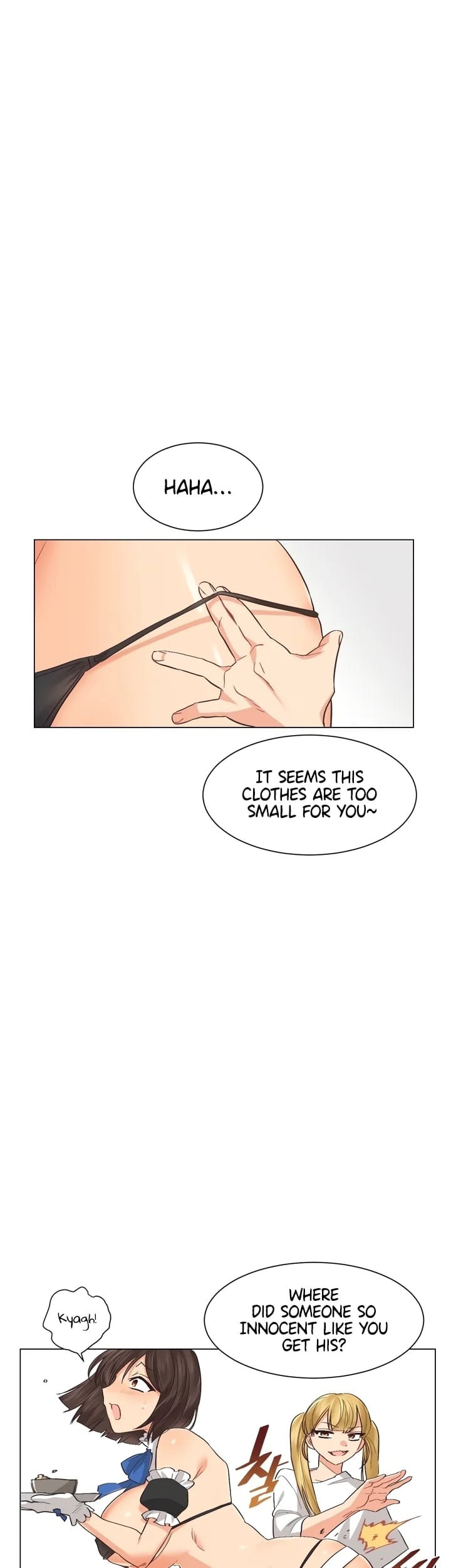 Lesbian Sex Hell (Uncensored), chapter 4, page 13 of 40