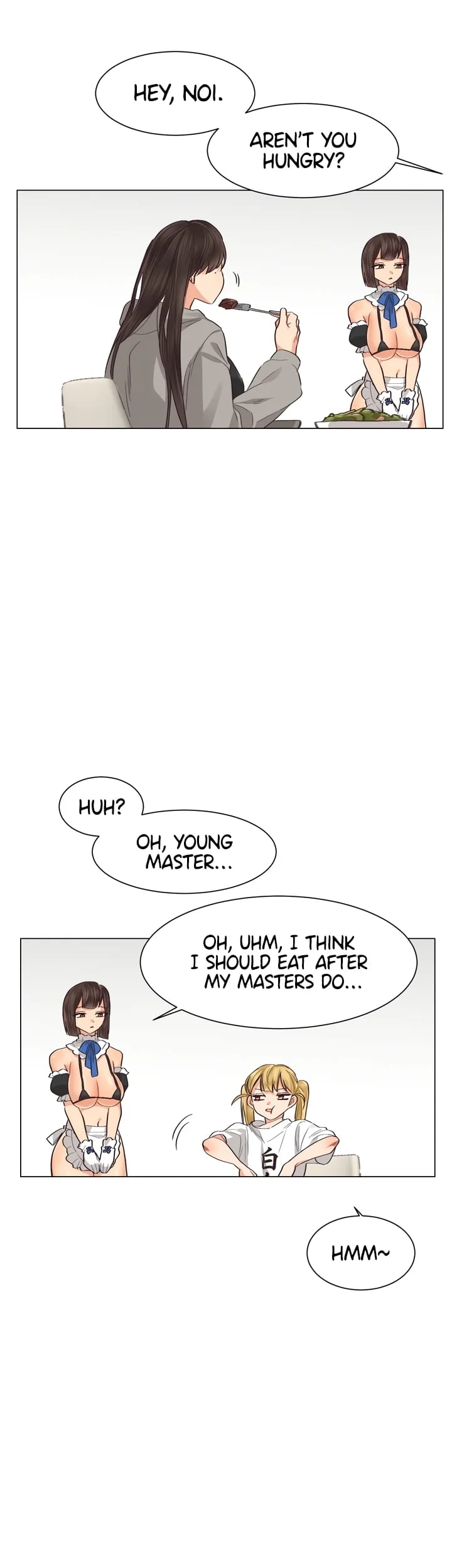 Lesbian Sex Hell (Uncensored), chapter 4, page 19 of 40