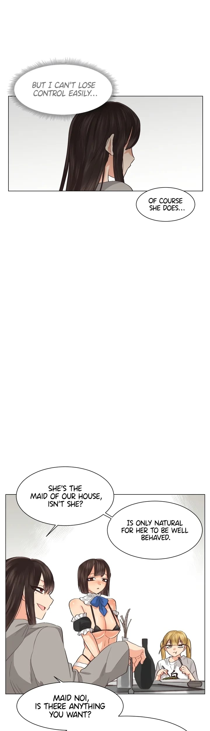 Lesbian Sex Hell (Uncensored), chapter 4, page 21 of 40