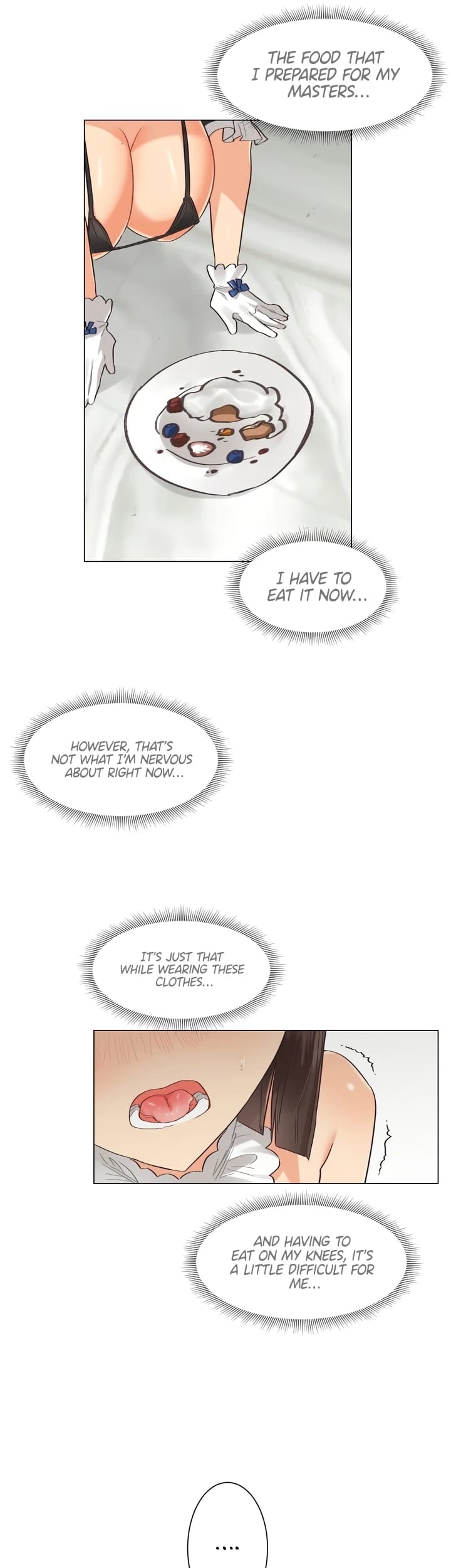 Lesbian Sex Hell (Uncensored), chapter 4, page 29 of 40