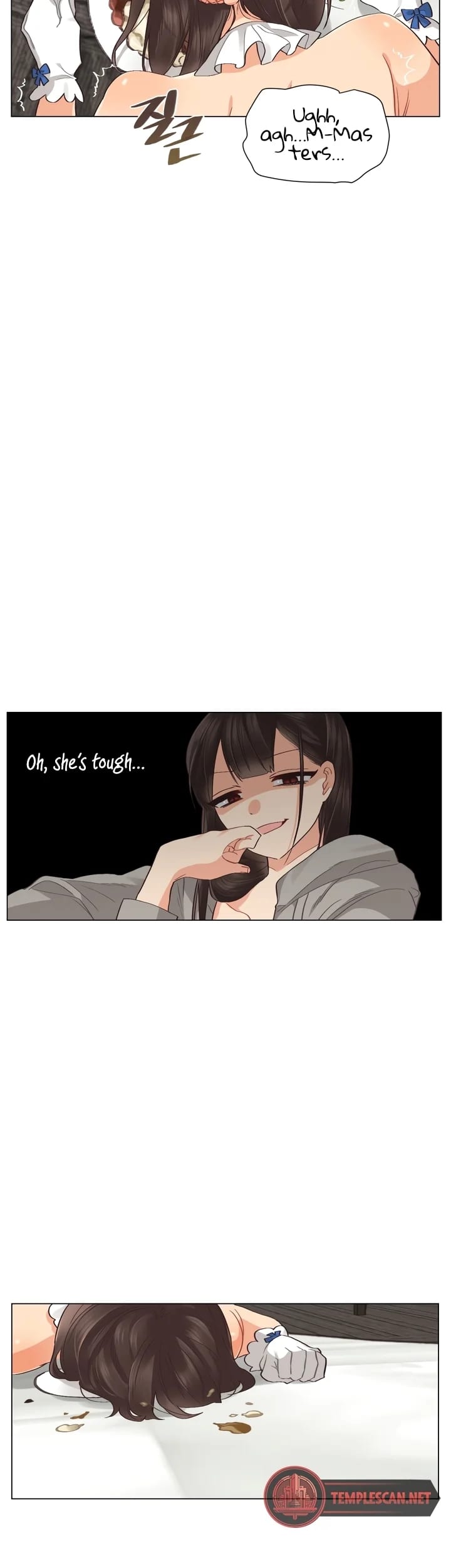 Lesbian Sex Hell (Uncensored), chapter 4, page 32 of 40