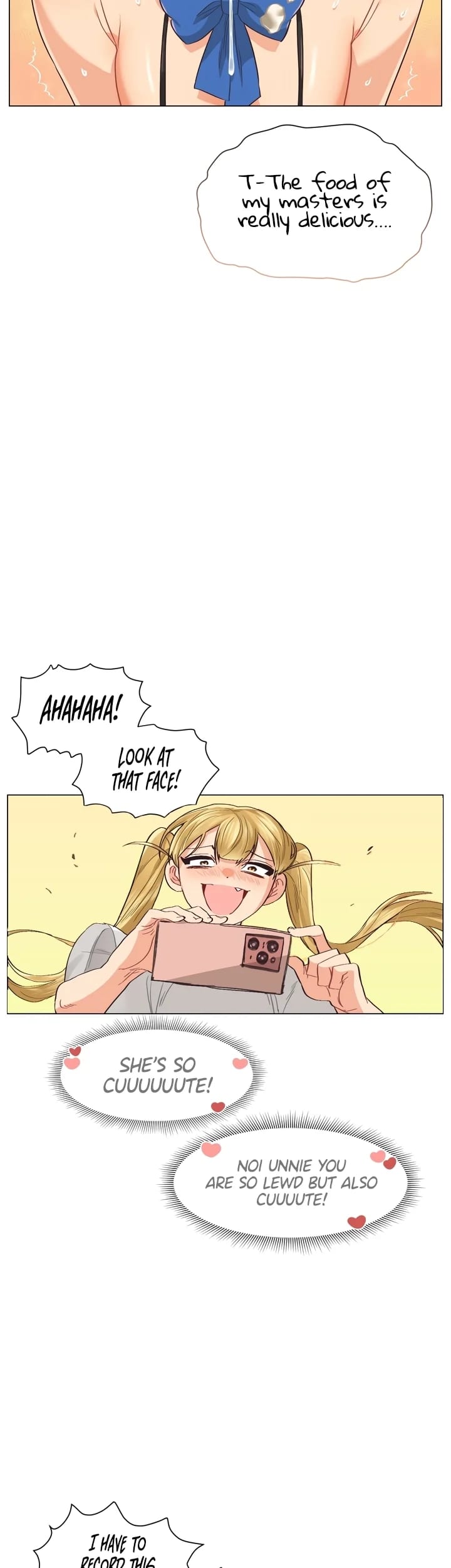 Lesbian Sex Hell (Uncensored), chapter 4, page 34 of 40