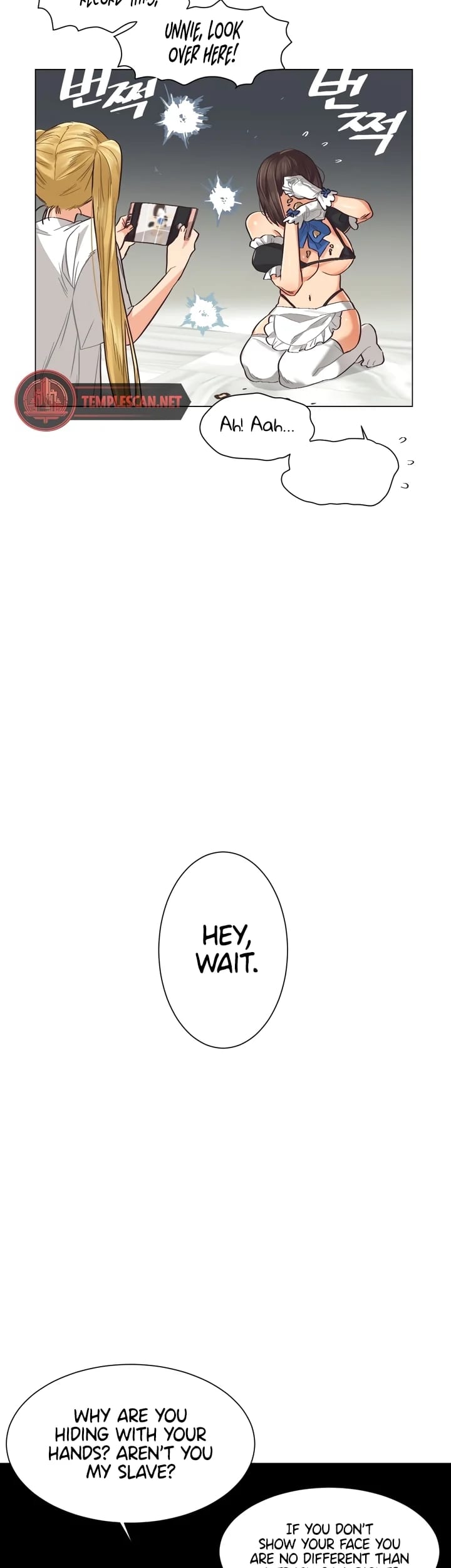 Lesbian Sex Hell (Uncensored), chapter 4, page 35 of 40