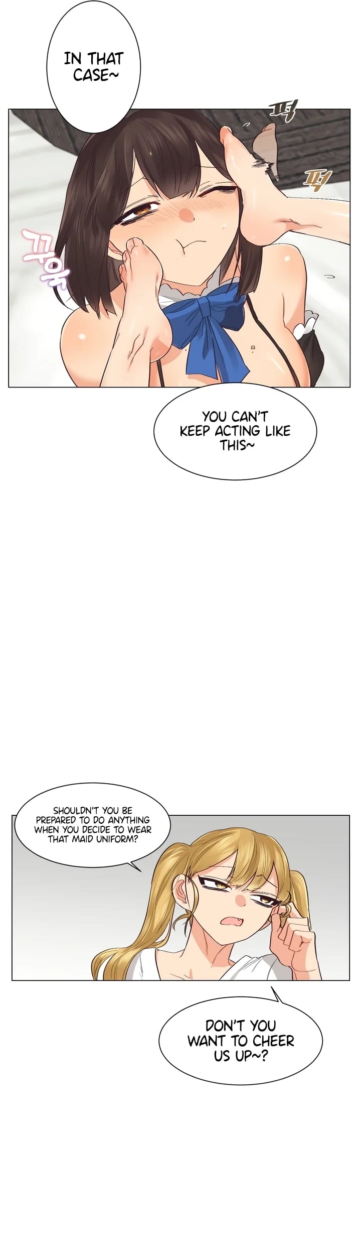 Lesbian Sex Hell (Uncensored), chapter 5, page 5 of 32