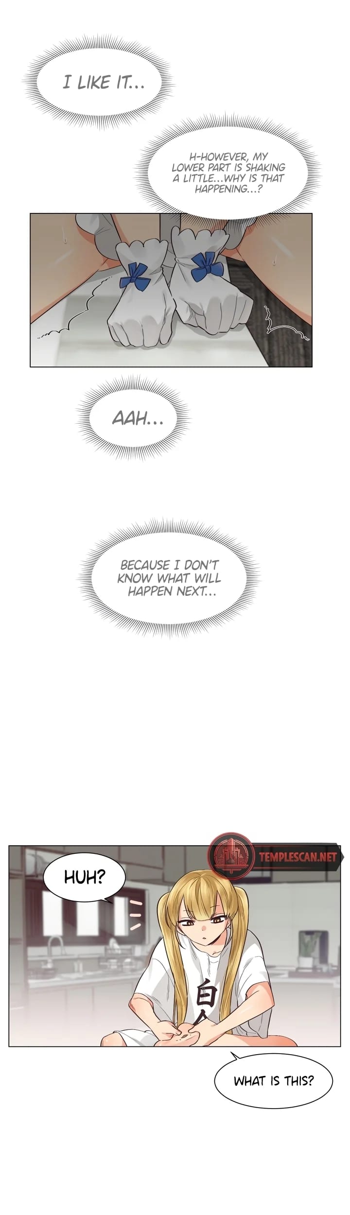 Lesbian Sex Hell (Uncensored), chapter 5, page 7 of 32