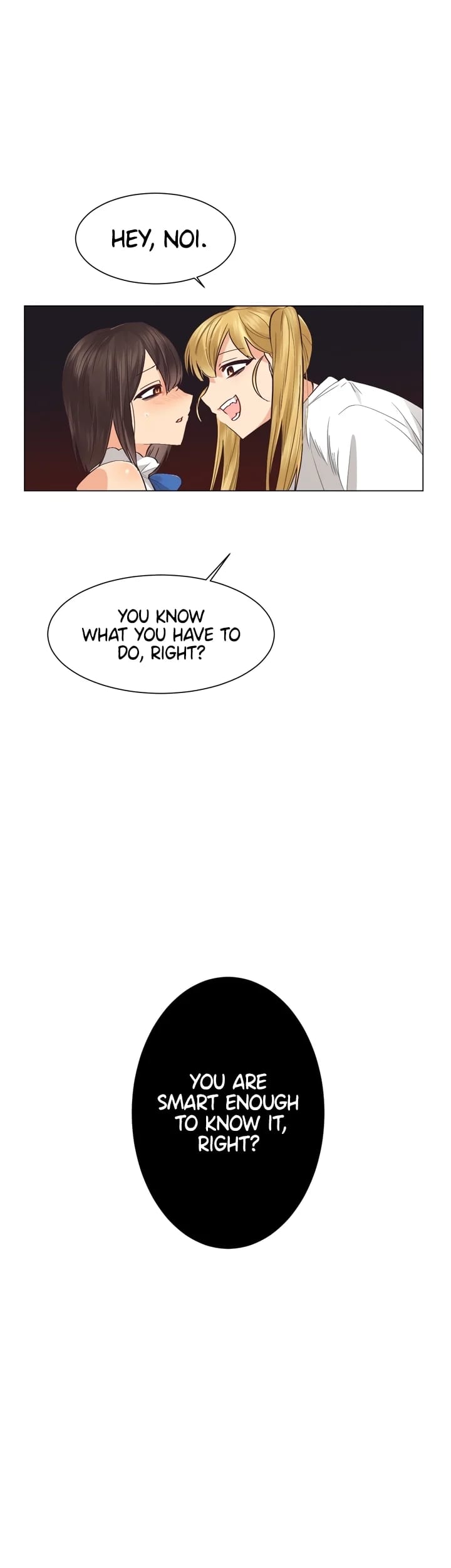 Lesbian Sex Hell (Uncensored), chapter 5, page 8 of 32