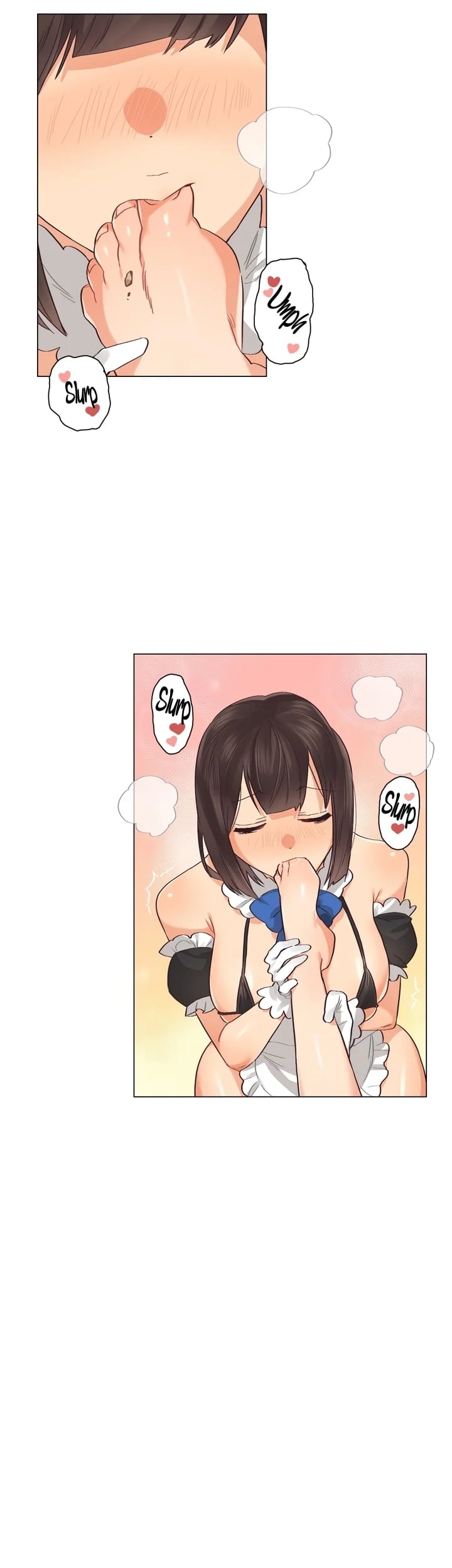 Lesbian Sex Hell (Uncensored), chapter 5, page 11 of 32