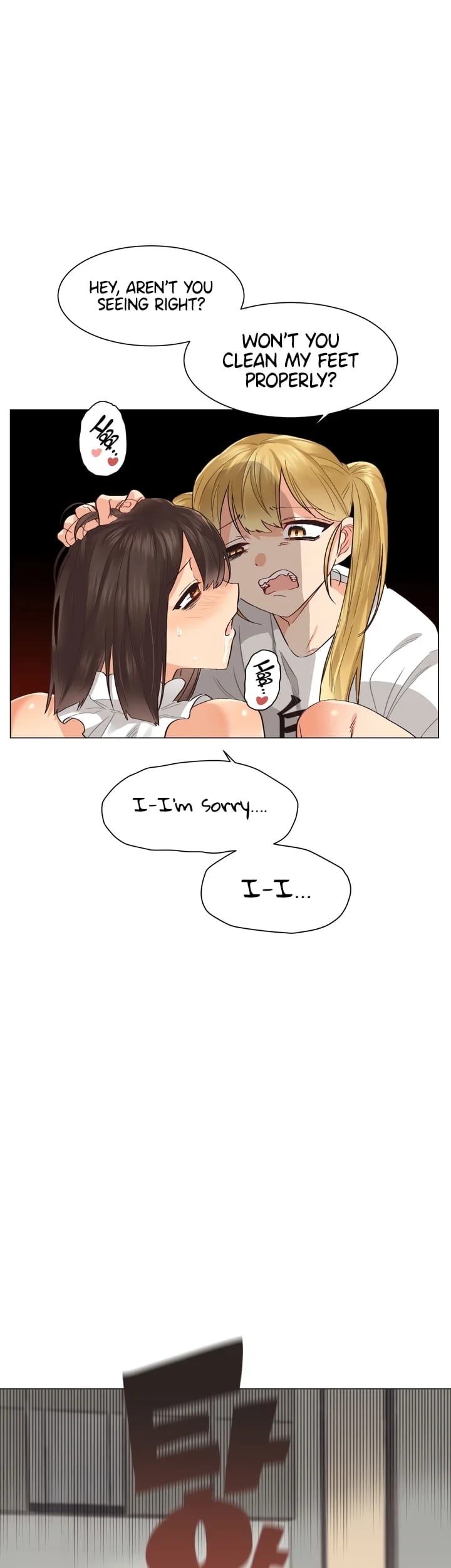 Lesbian Sex Hell (Uncensored), chapter 5, page 14 of 32