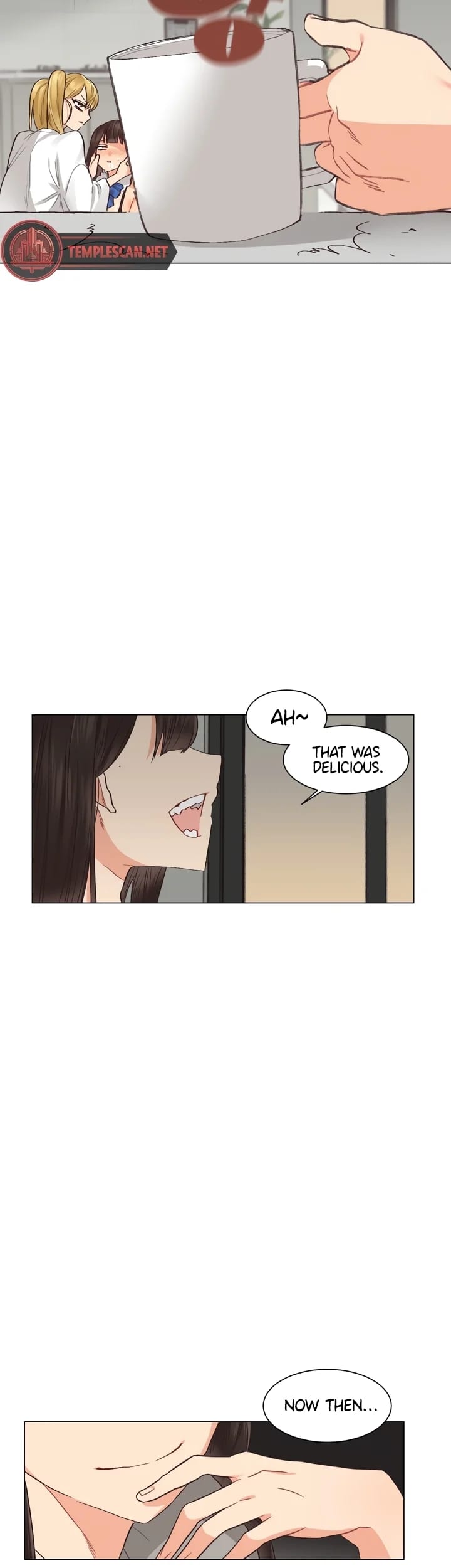 Lesbian Sex Hell (Uncensored), chapter 5, page 15 of 32
