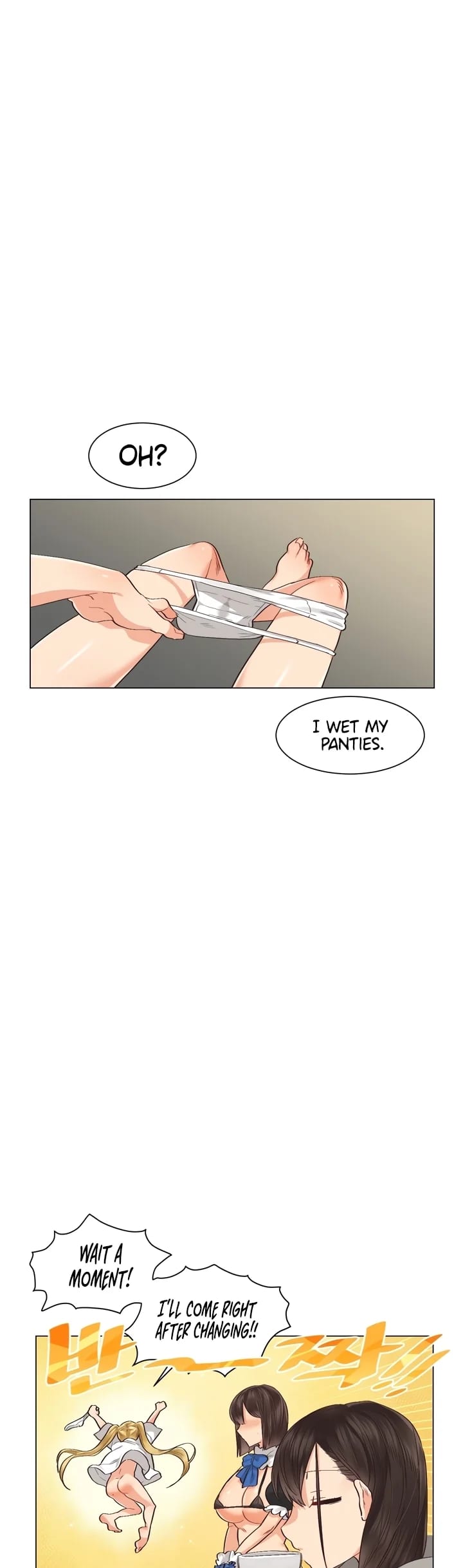 Lesbian Sex Hell (Uncensored), chapter 5, page 19 of 32