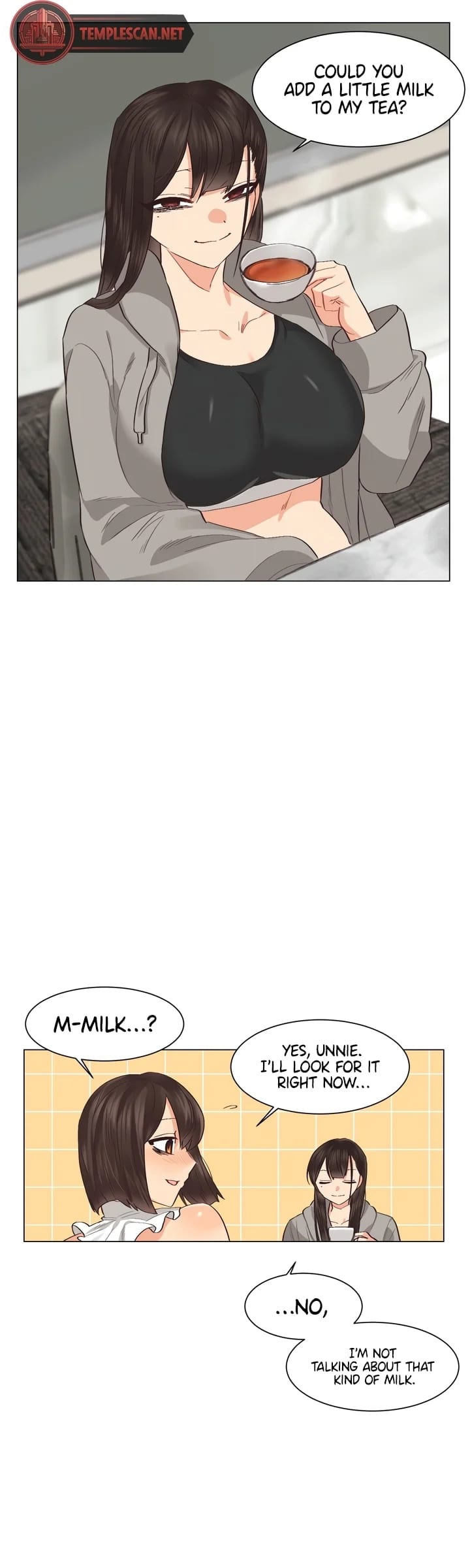 Lesbian Sex Hell (Uncensored), chapter 5, page 21 of 32