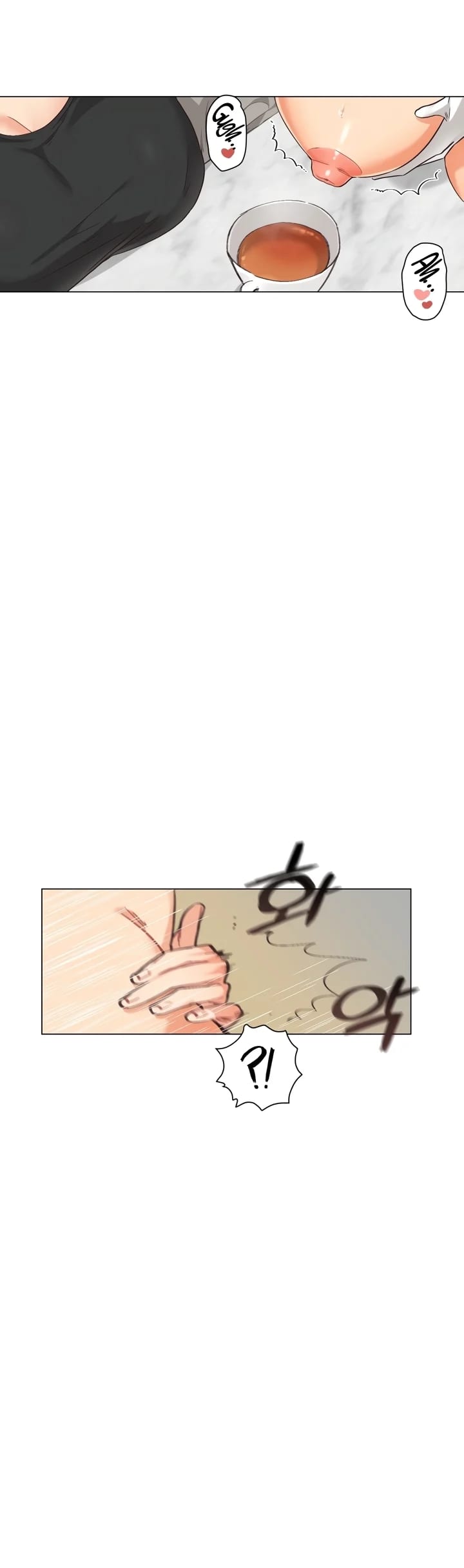 Lesbian Sex Hell (Uncensored), chapter 5, page 28 of 32
