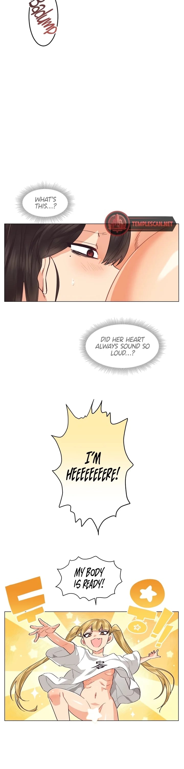Lesbian Sex Hell (Uncensored), chapter 6, page 8 of 24