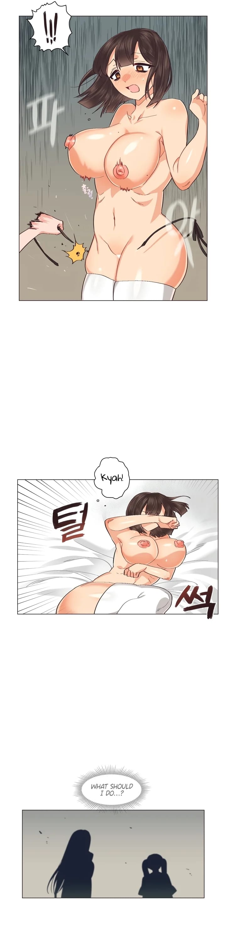 Lesbian Sex Hell (Uncensored), chapter 6, page 13 of 24
