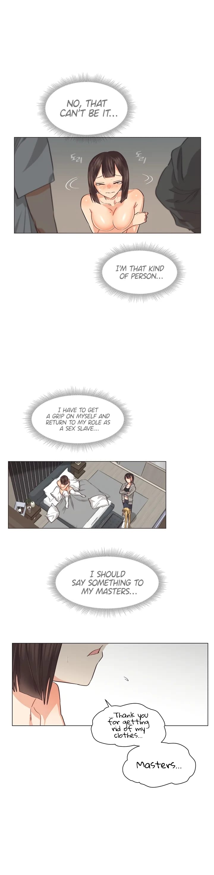 Lesbian Sex Hell (Uncensored), chapter 6, page 15 of 24