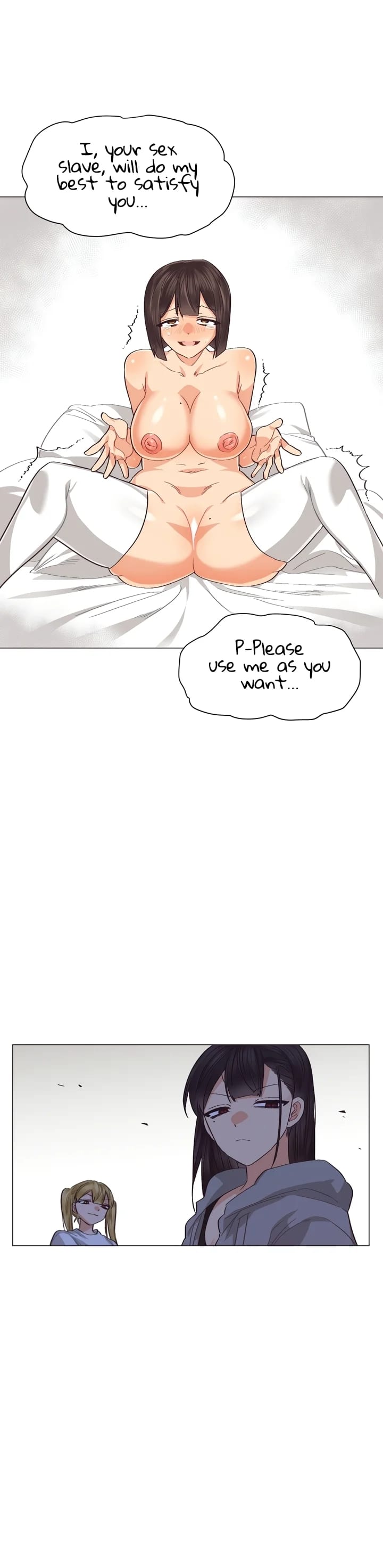 Lesbian Sex Hell (Uncensored), chapter 6, page 16 of 24