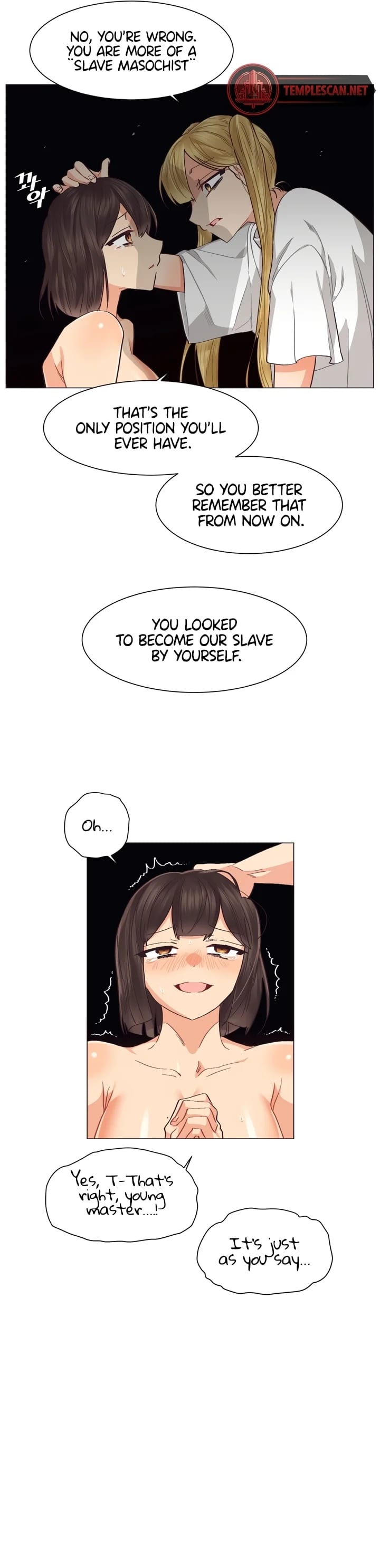 Lesbian Sex Hell (Uncensored), chapter 6, page 17 of 24