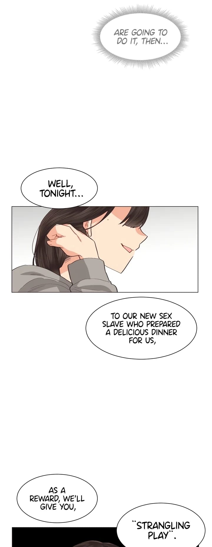 Lesbian Sex Hell (Uncensored), chapter 6, page 22 of 24