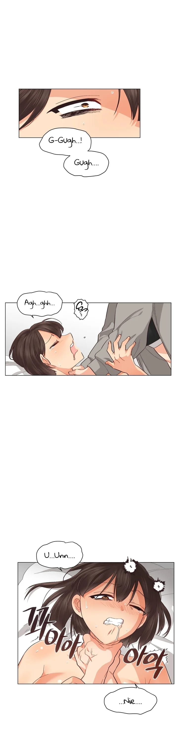 Lesbian Sex Hell (Uncensored), chapter 7, page 8 of 24