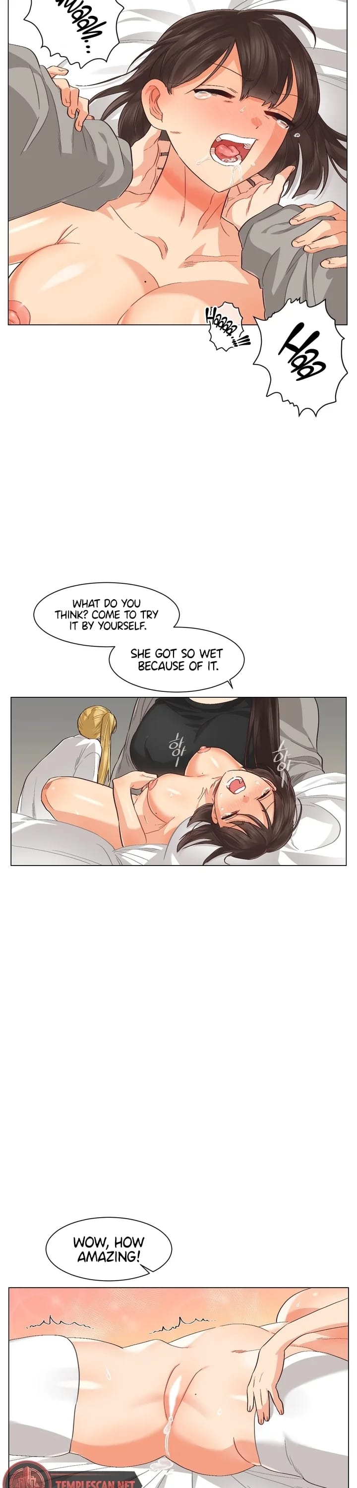 Lesbian Sex Hell (Uncensored), chapter 7, page 11 of 24