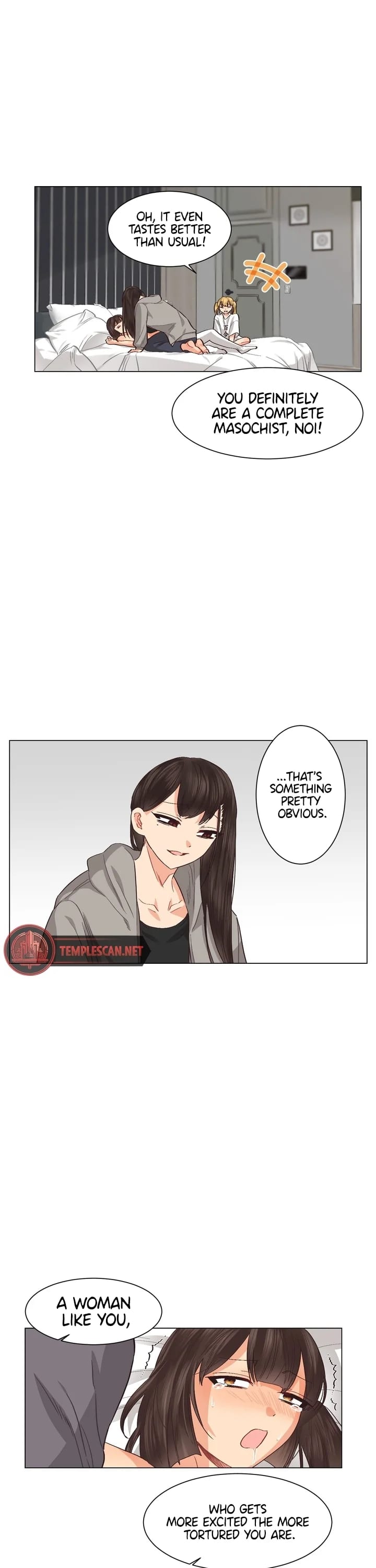 Lesbian Sex Hell (Uncensored), chapter 7, page 13 of 24