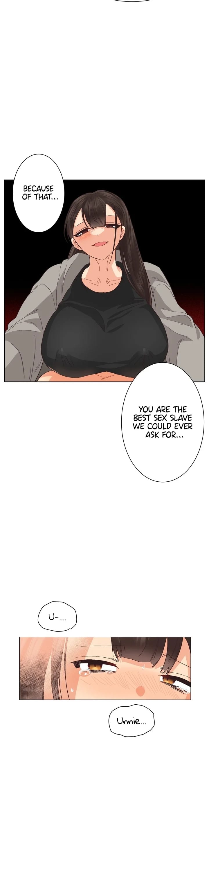 Lesbian Sex Hell (Uncensored), chapter 7, page 14 of 24