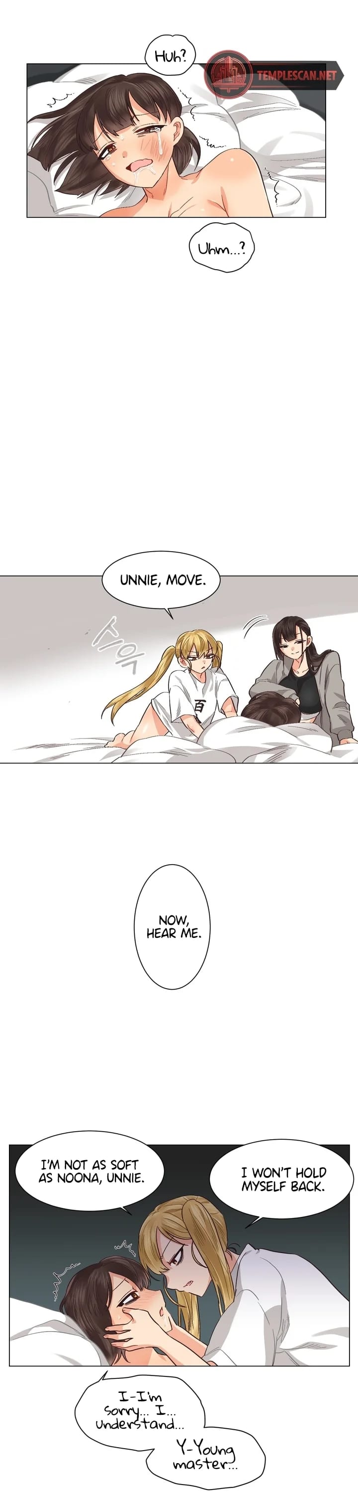 Lesbian Sex Hell (Uncensored), chapter 7, page 16 of 24