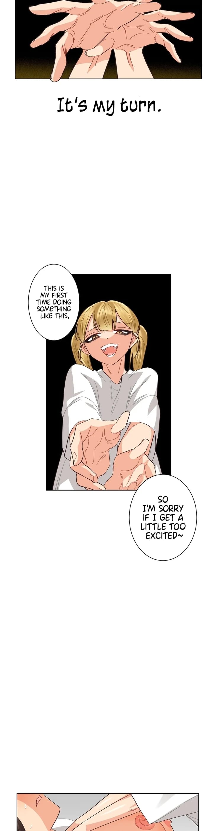 Lesbian Sex Hell (Uncensored), chapter 7, page 18 of 24