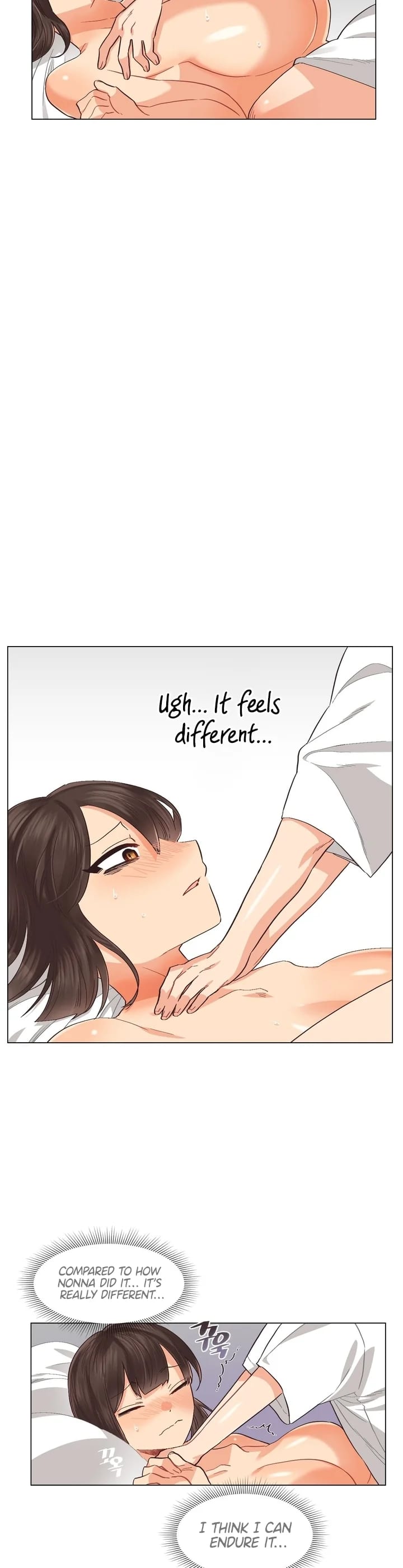 Lesbian Sex Hell (Uncensored), chapter 7, page 19 of 24