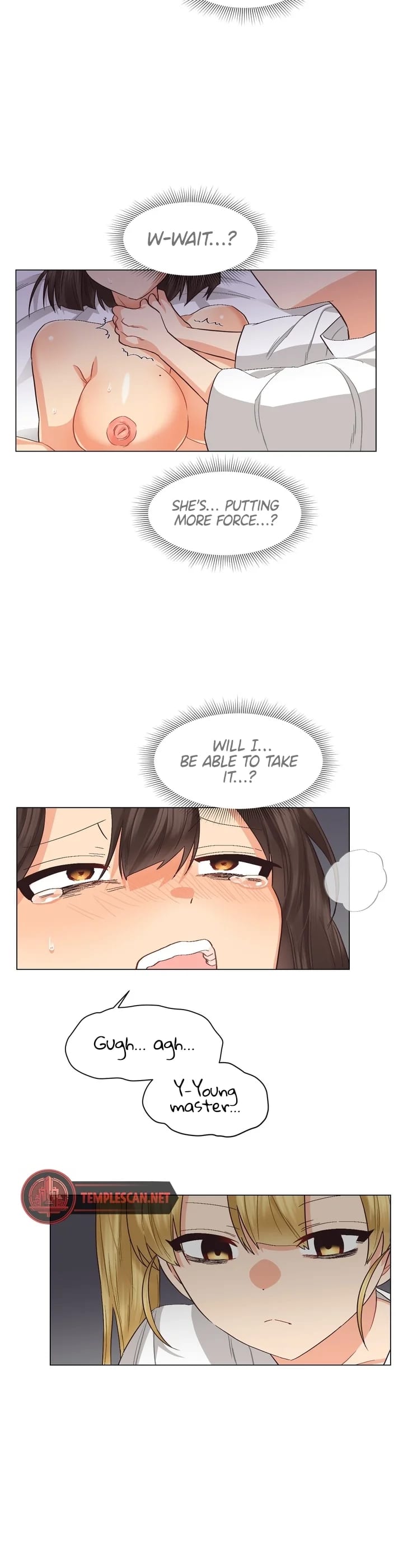Lesbian Sex Hell (Uncensored), chapter 7, page 20 of 24