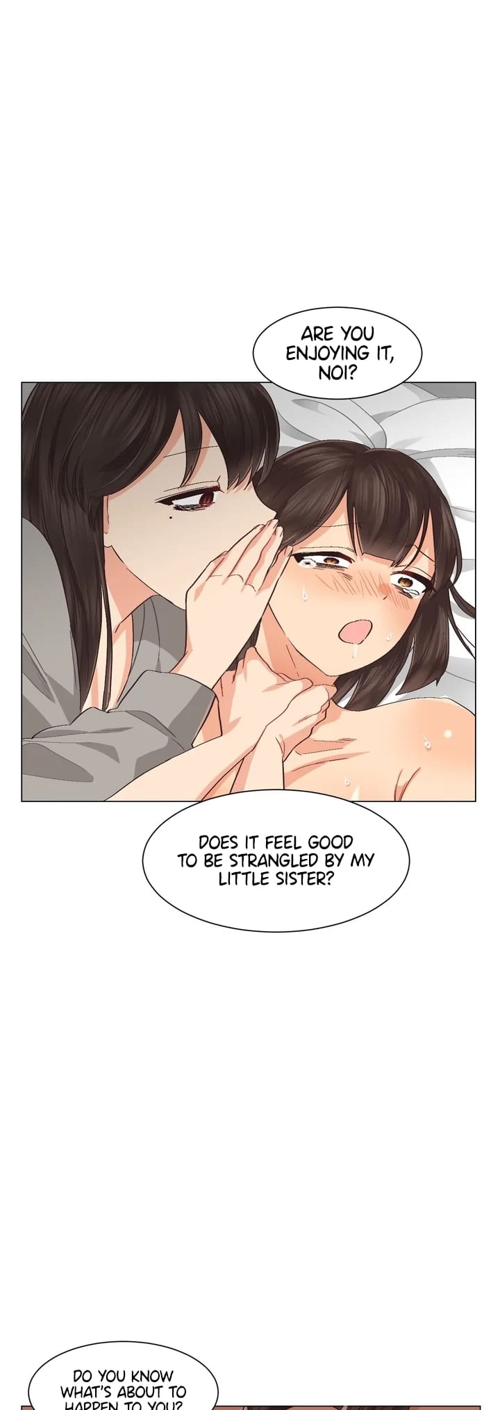 Lesbian Sex Hell (Uncensored), chapter 7, page 22 of 24