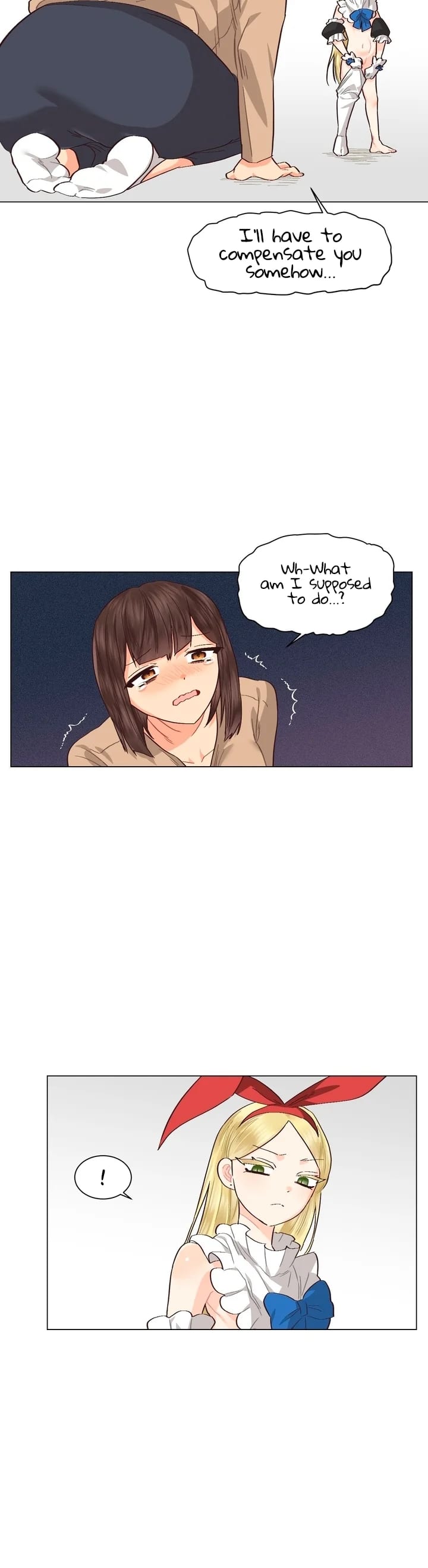 Lesbian Sex Hell (Uncensored), chapter 9, page 11 of 28