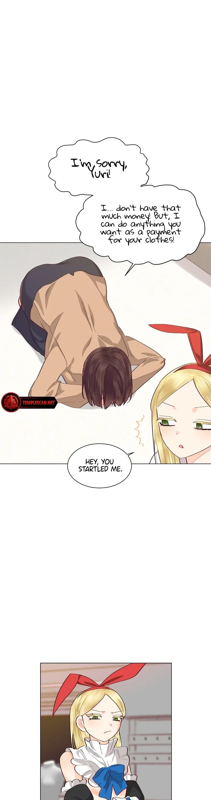 Lesbian Sex Hell (Uncensored), chapter 9, page 14 of 28