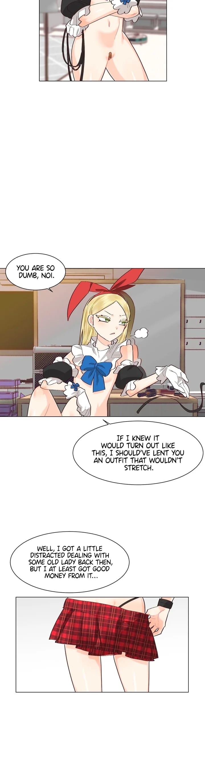 Lesbian Sex Hell (Uncensored), chapter 9, page 15 of 28