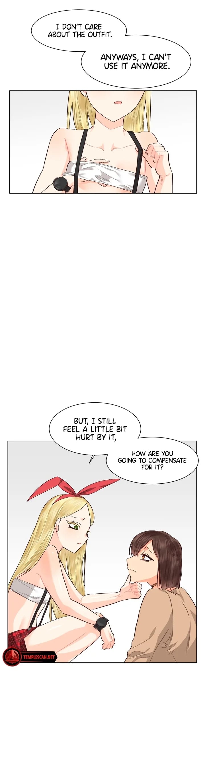 Lesbian Sex Hell (Uncensored), chapter 9, page 16 of 28